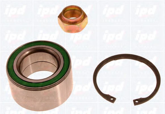 IPD 30-1519 Wheel Bearing Kit